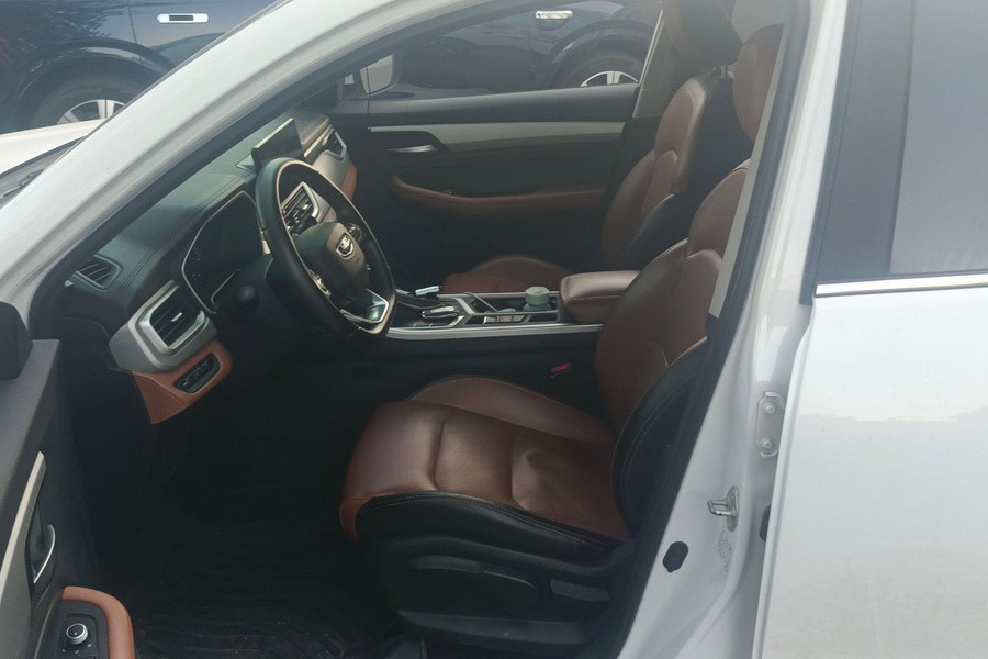 GEELY Vision X6 2020 car image #5