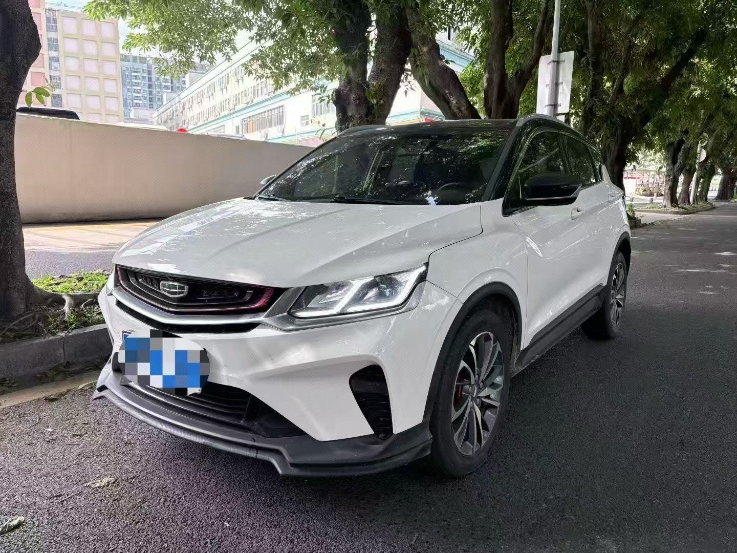 GEELY Coolray 2021 GEELY Coolray 2021 immagine di auto