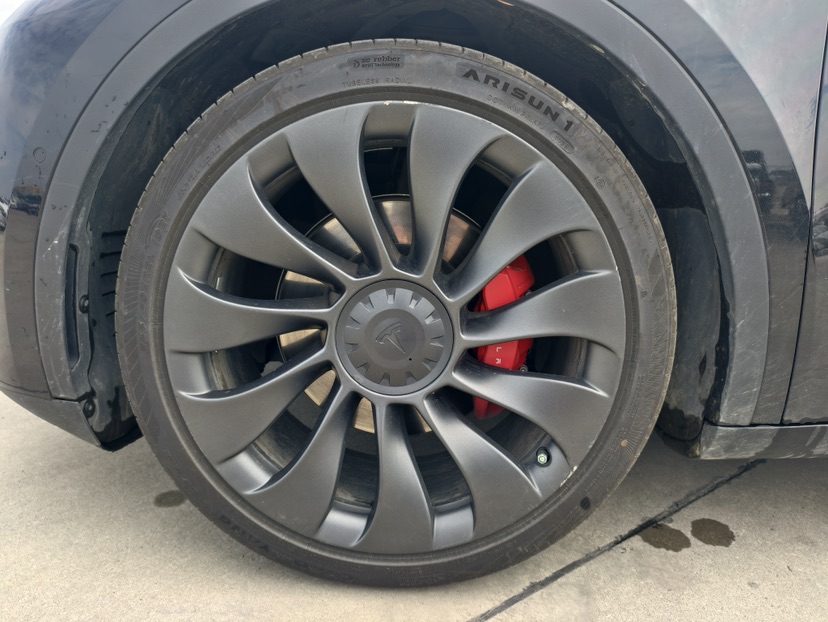 Tesla Model Y 2023 #18 Tesla Model Y 2023 car image #18
