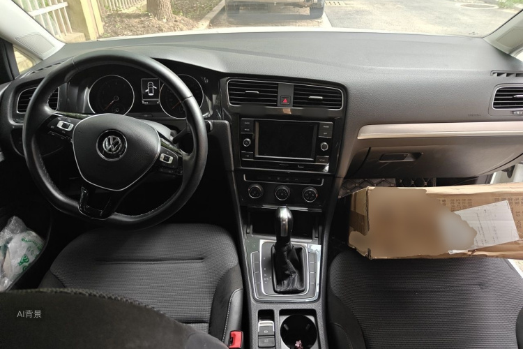 Volkswagen Golf 2018 #11 Volkswagen Golf 2018 car image #11