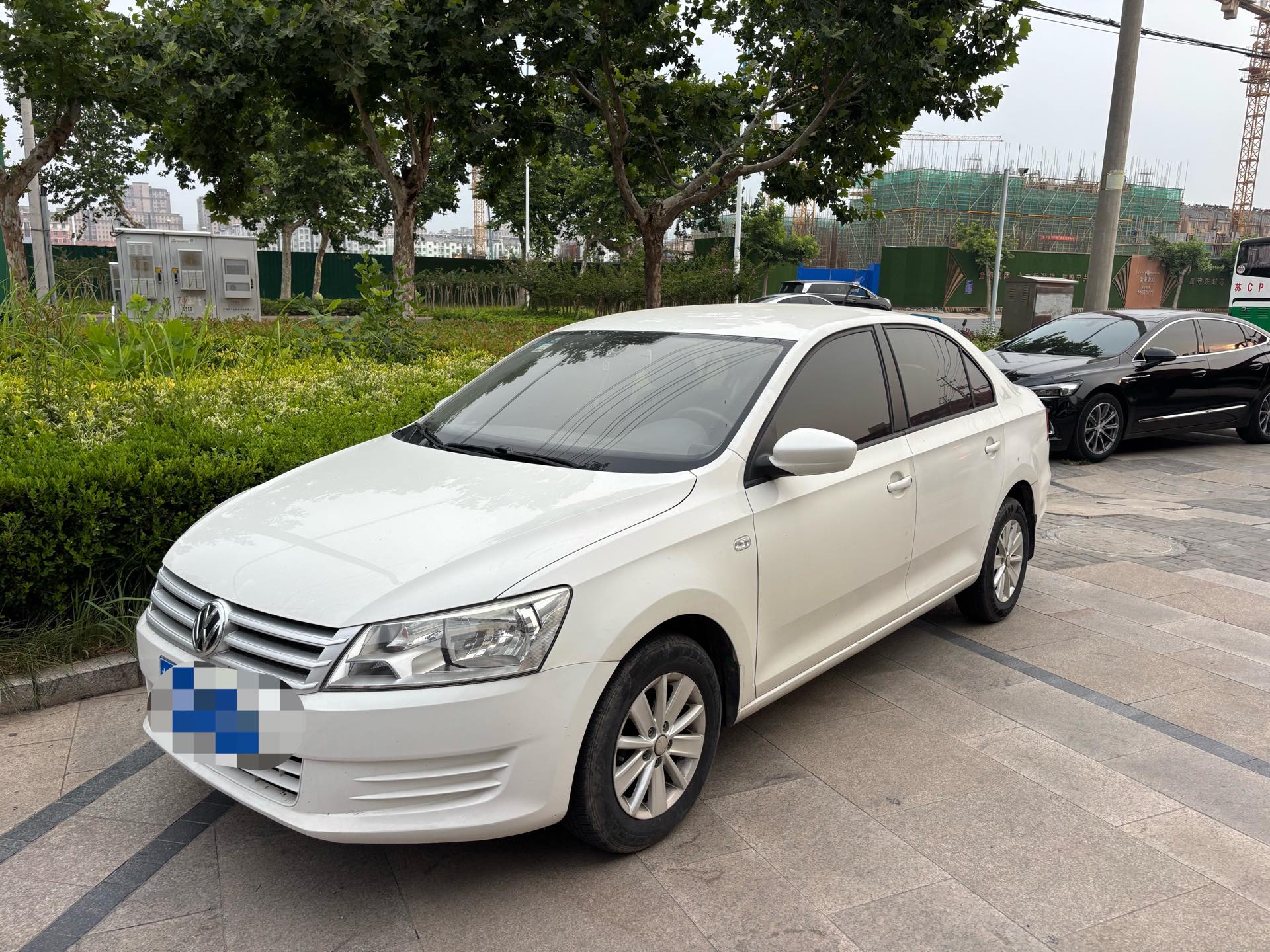 Volkswagen Santana 2015 Volkswagen Santana 2015 car image