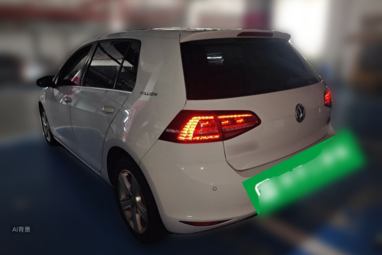 Volkswagen Golf 2017 #5 Volkswagen Golf 2017 car image #5