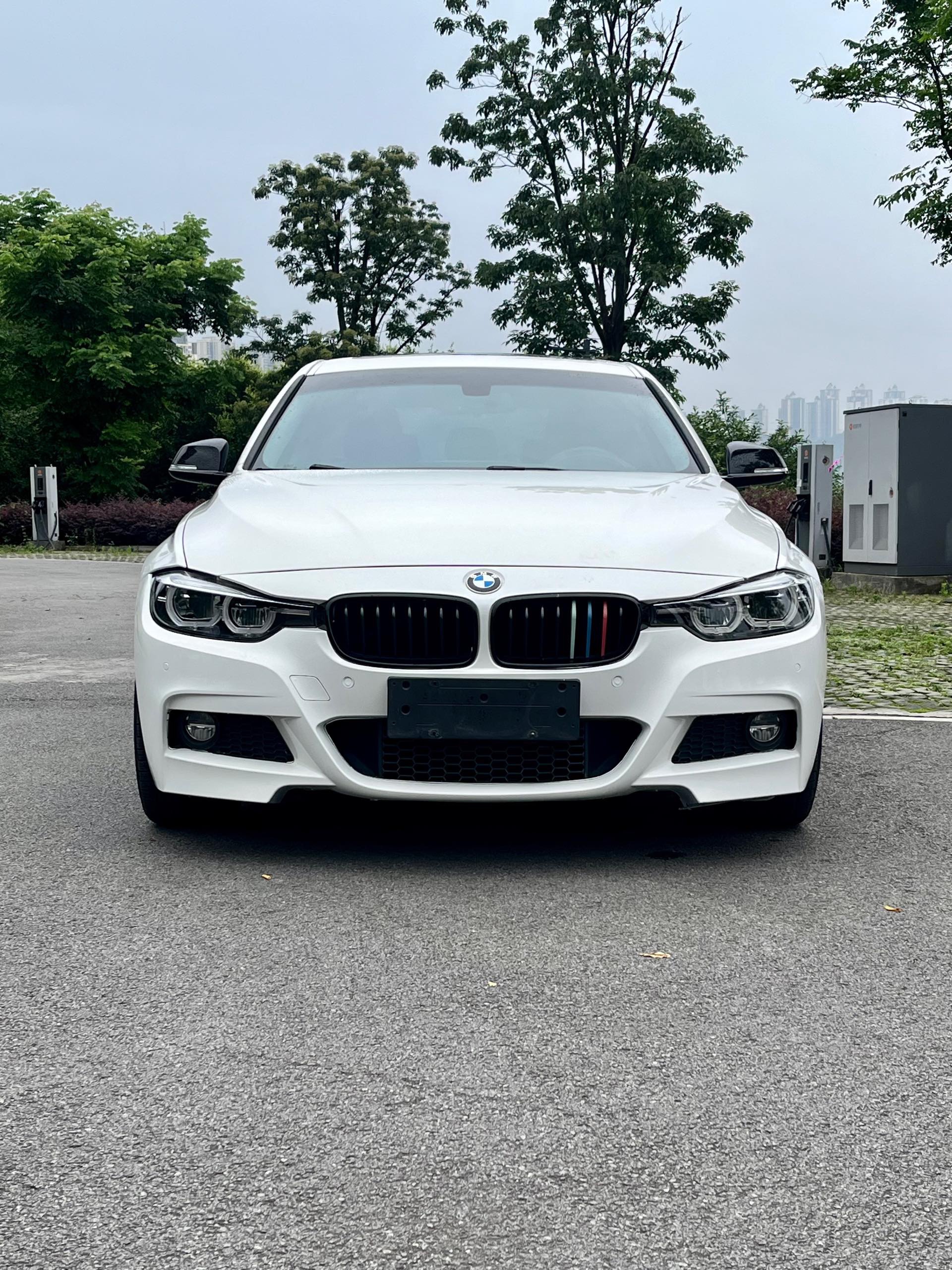 BMW 3 Series 2018 image de voiture #2