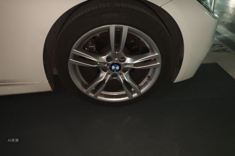 BMW 3 Series 2017 car image #9