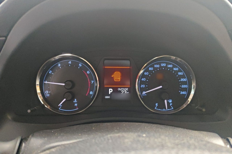 Toyota Corolla 2019 #16 Toyota Corolla 2019 car image #16
