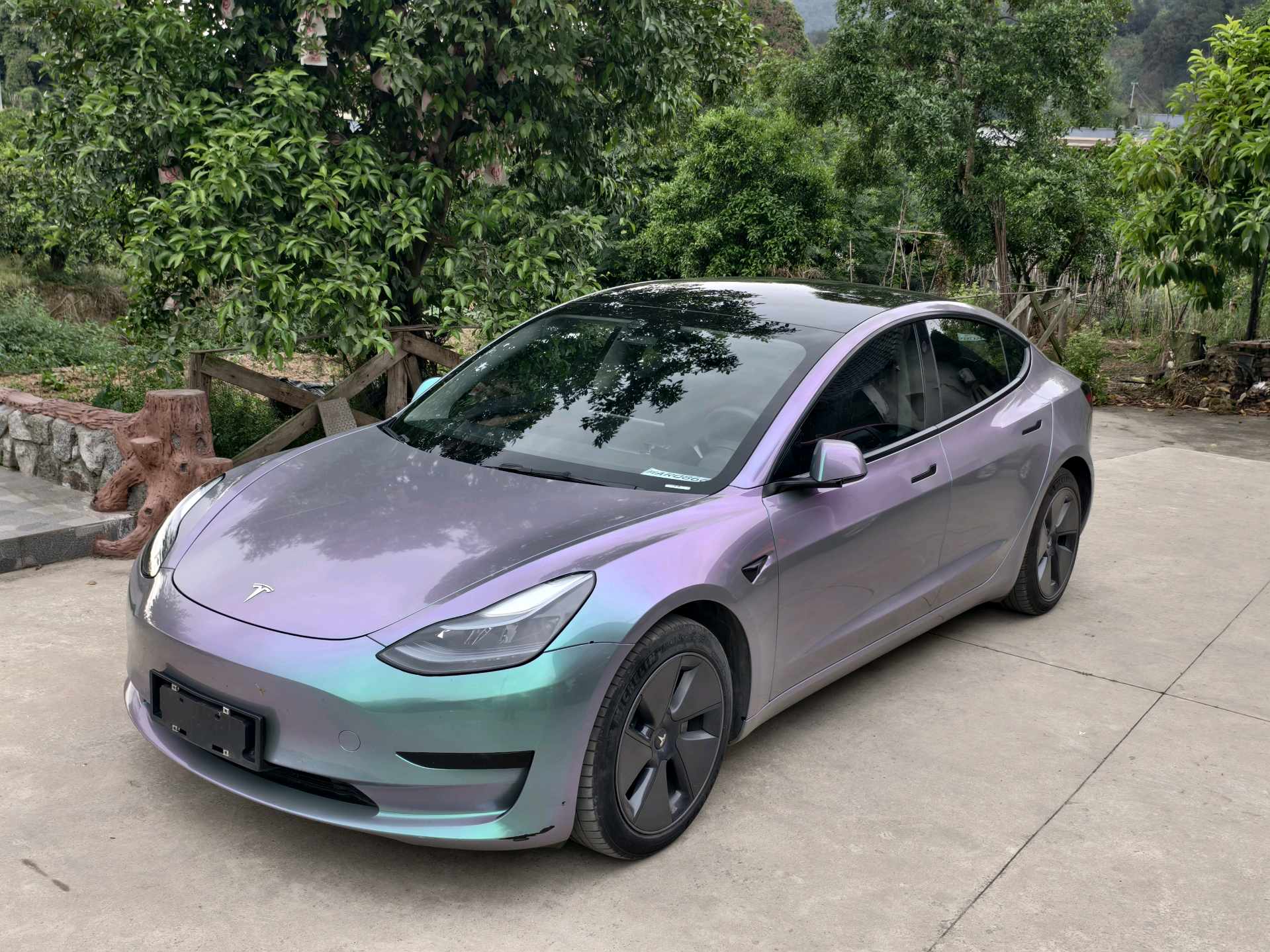 Tesla Model 3 2023 car image 
