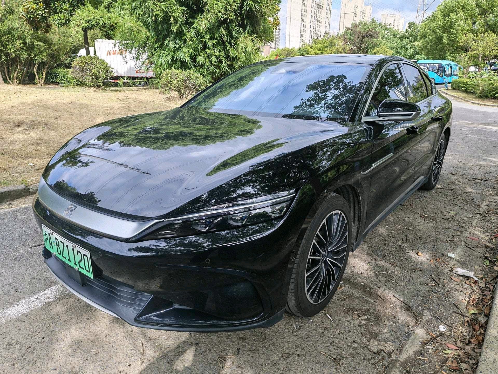 BYD Han 2023 BYD Han 2023 car image