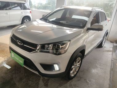 Chery Tiggo 3x 2020 Chery Tiggo 3x 2020 car image