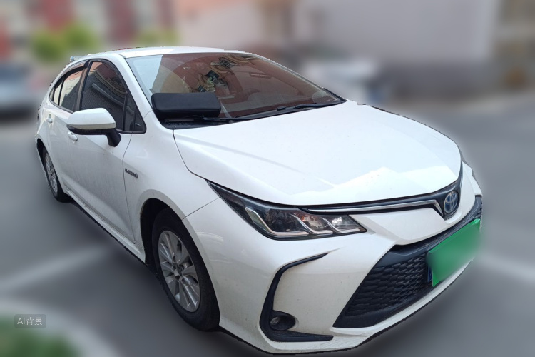Toyota Corolla 2024 #4 Toyota Corolla 2024 car image #4