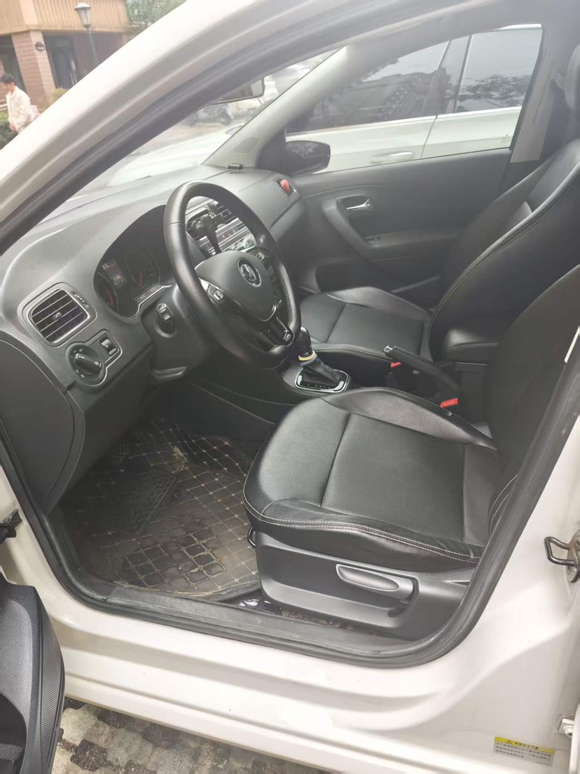 Volkswagen Polo 2019 #2 Volkswagen Polo 2019 car image #2