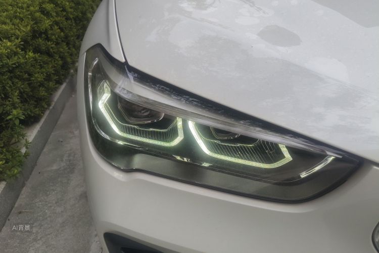 BMW X1 2021 imagem de carro #8