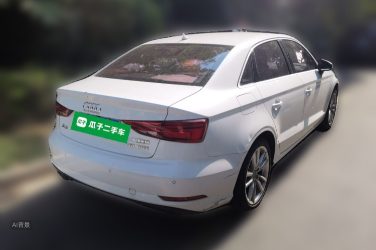 Audi A3 2018 #7 Audi A3 2018 car image #7