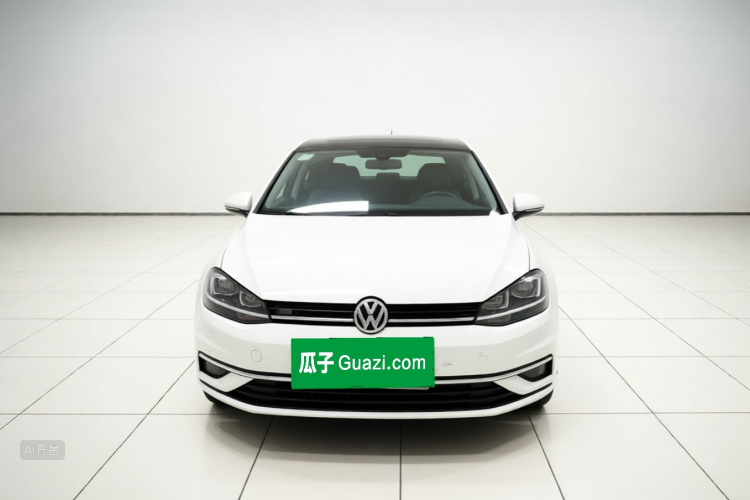 Volkswagen Golf 2020 #3 Volkswagen Golf 2020 car image #3