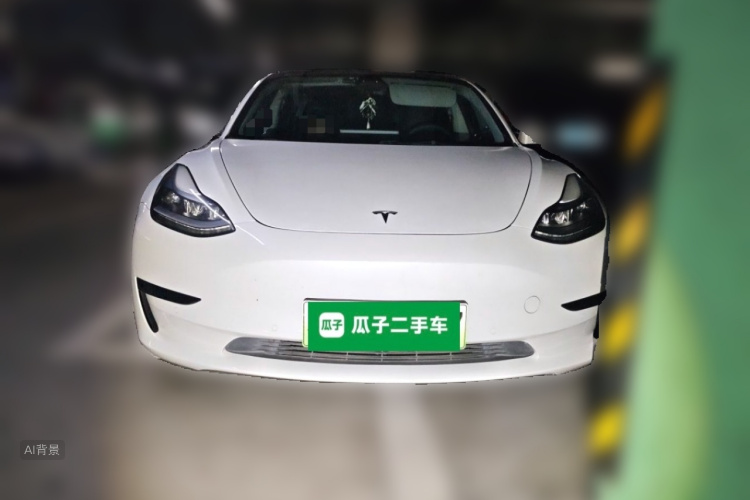 Tesla Model 3 2021 car image #3
