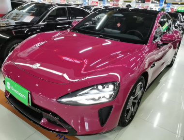 MI SU7 2025 car image 