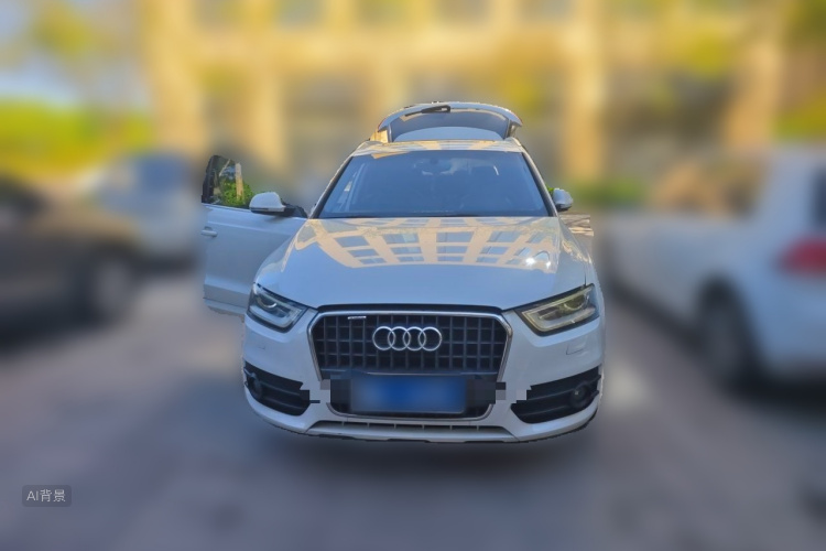 Audi Q3 2015 #4 Audi Q3 2015 immagine di auto #4