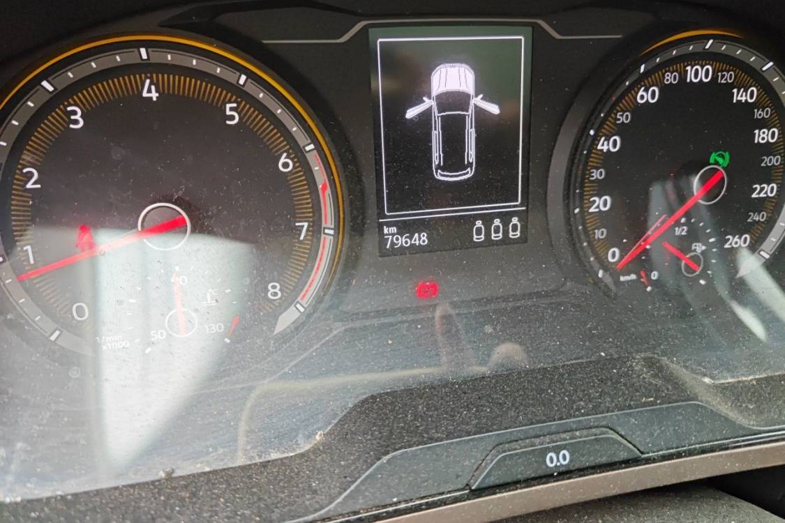 Volkswagen Tharu 2020 car image #25