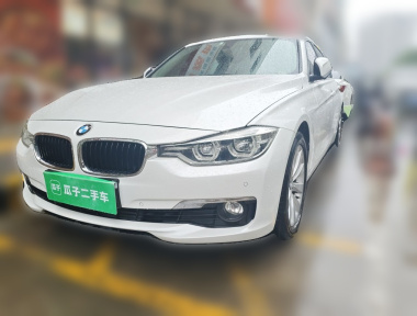 BMW 3 Series 2017 BMW 3 Series 2017 car image