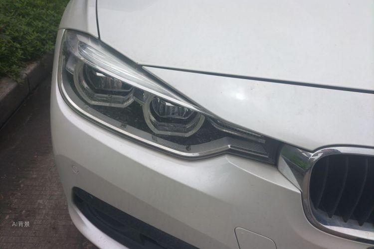 BMW 3 Series 2017 #8 BMW 3 Series 2017 car image #8