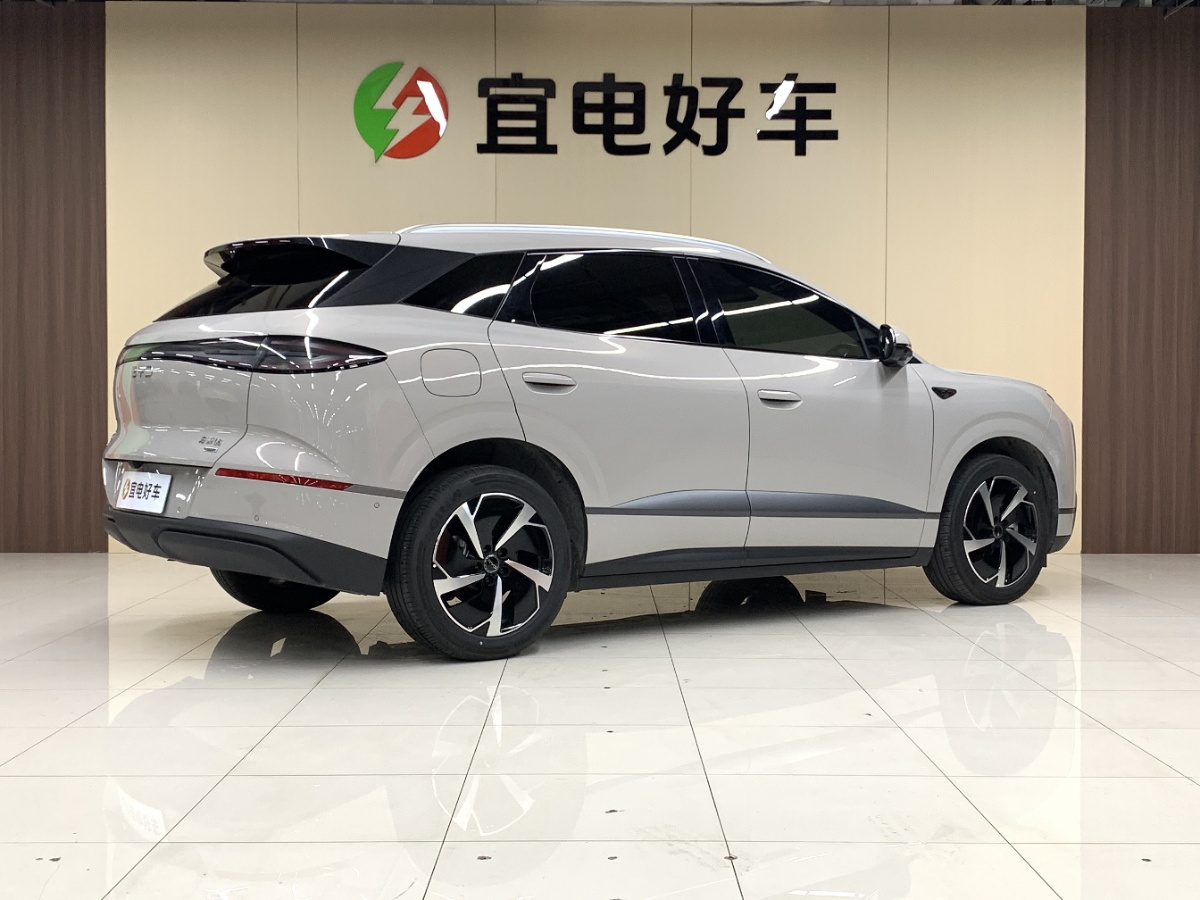 BYD Sea Lion 06 New Energy 2025 car image #5