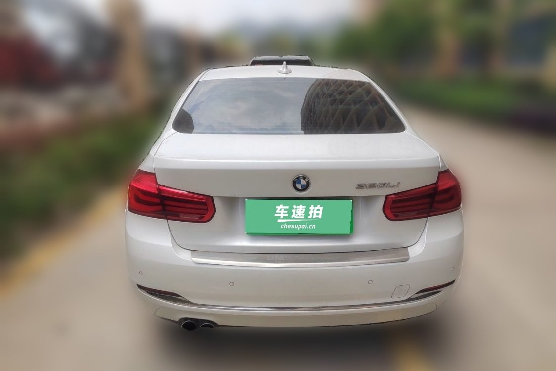 BMW 3 Series 2016 car image #6