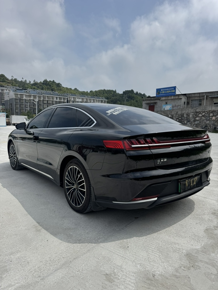 BYD Han 2022 car image #5