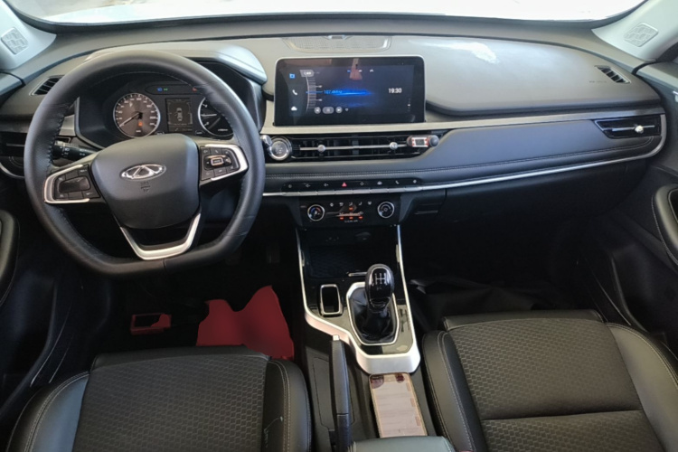 Chery Tiggo 5x 2020 #10 Chery Tiggo 5x 2020 car image #10