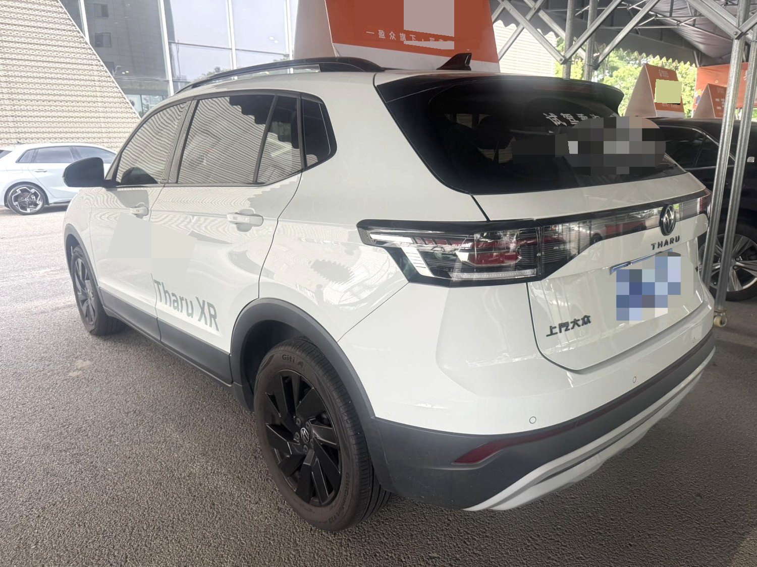 Volkswagen Tharu 2025 #4 Volkswagen Tharu 2025 immagine di auto #4
