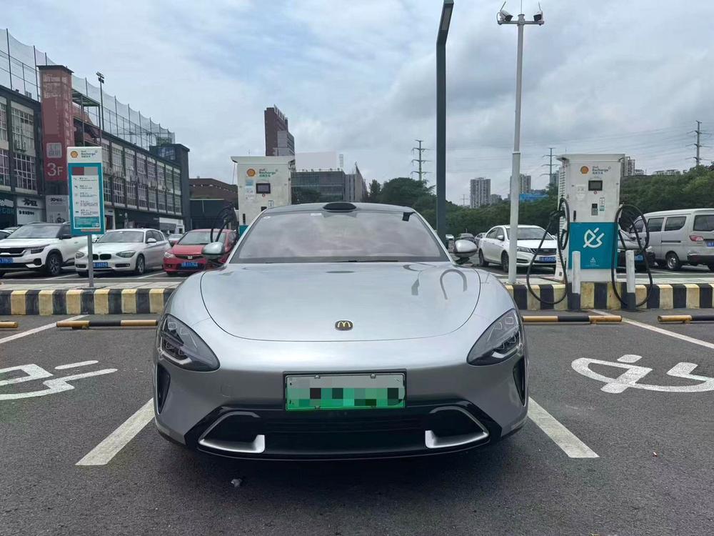 MI SU7 2024 car image #2