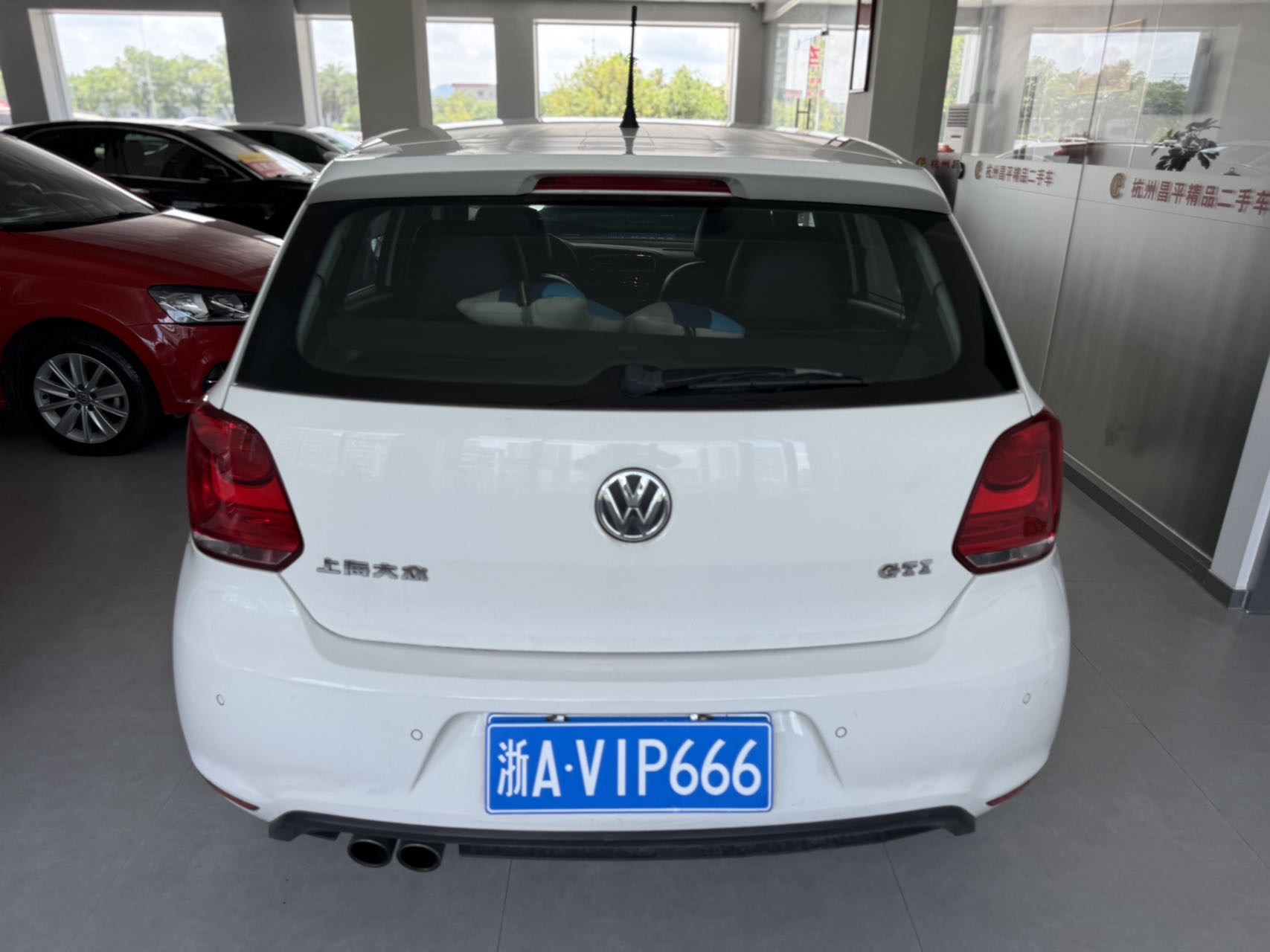 Volkswagen Polo 2013 #3 Volkswagen Polo 2013 car image #3