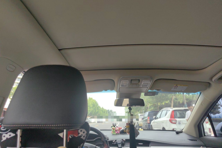 GEELY Emgrand GS 2019 #16 GEELY Emgrand GS 2019 car image #16