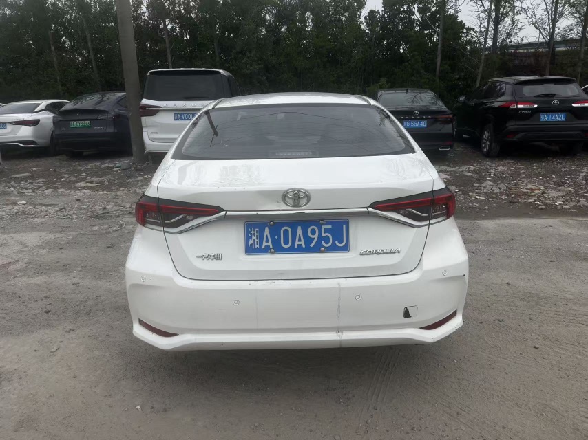 Toyota Corolla 2023 car image #9