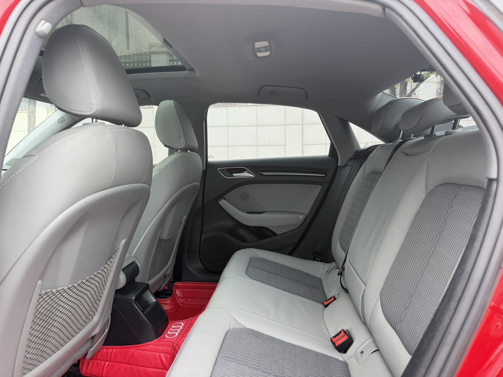 Audi A3 2019 #6 Audi A3 2019 car image #6