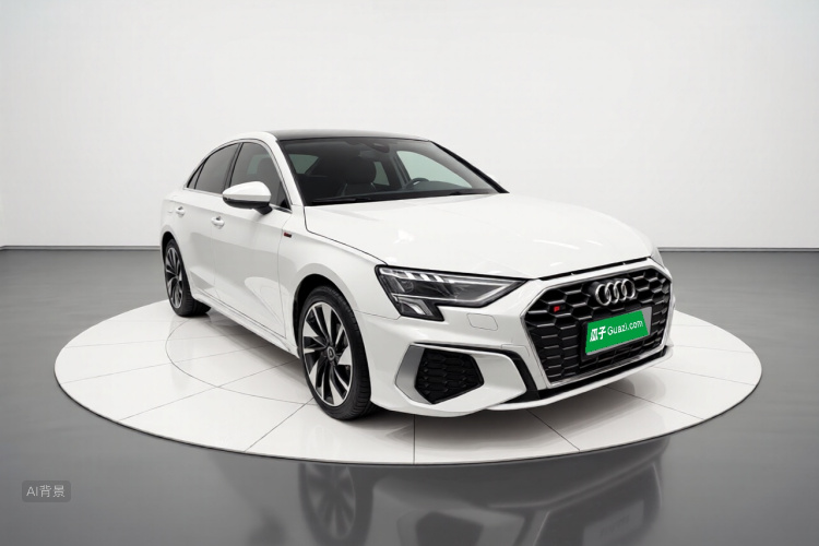 Audi A3 2023 car image #4