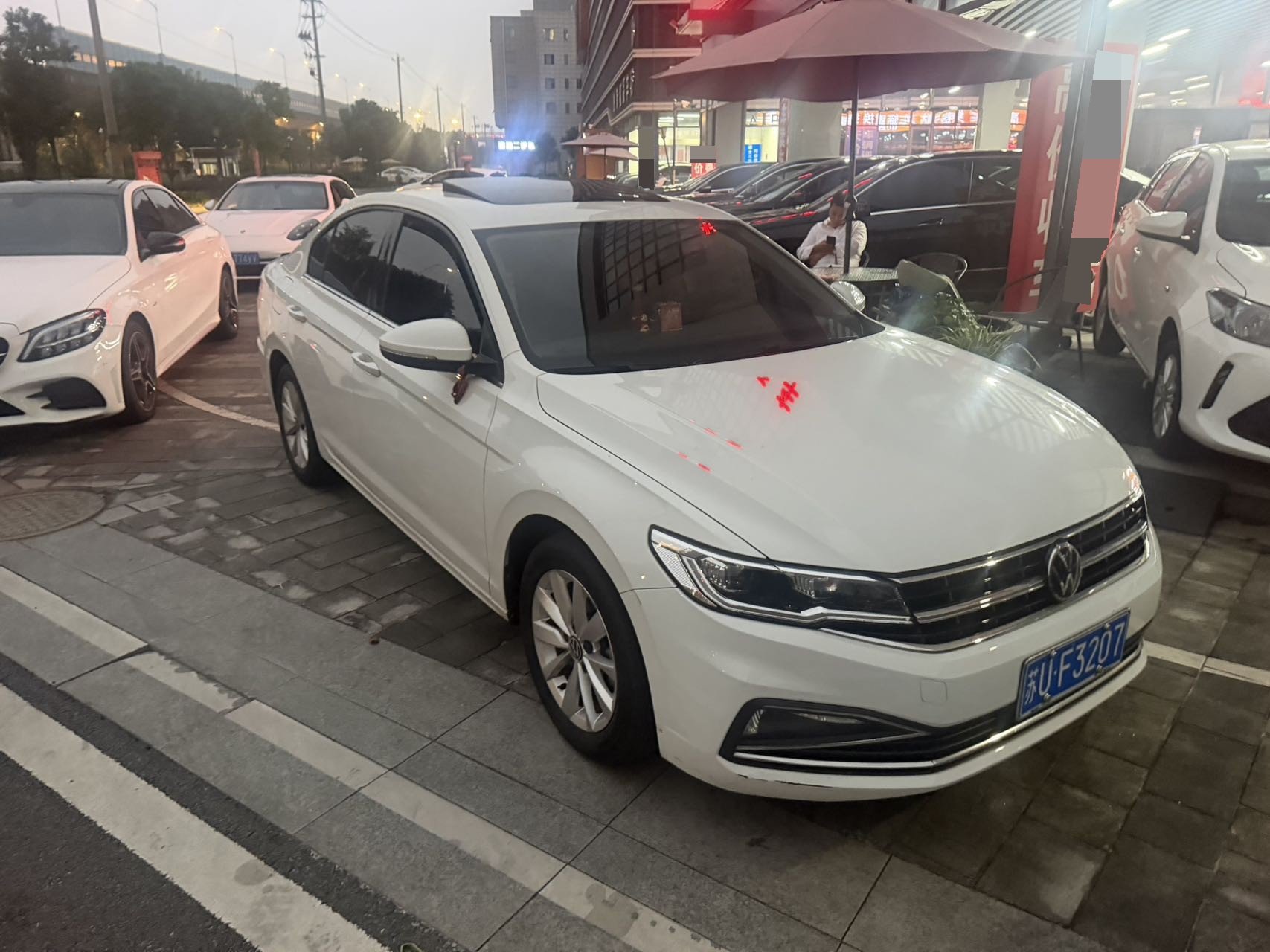 Volkswagen Bora 2021 imagen de coche #2