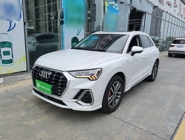 Audi Q3 2021 Audi Q3 2021 car image