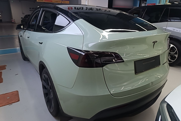 Tesla Model Y 2021 car image #5