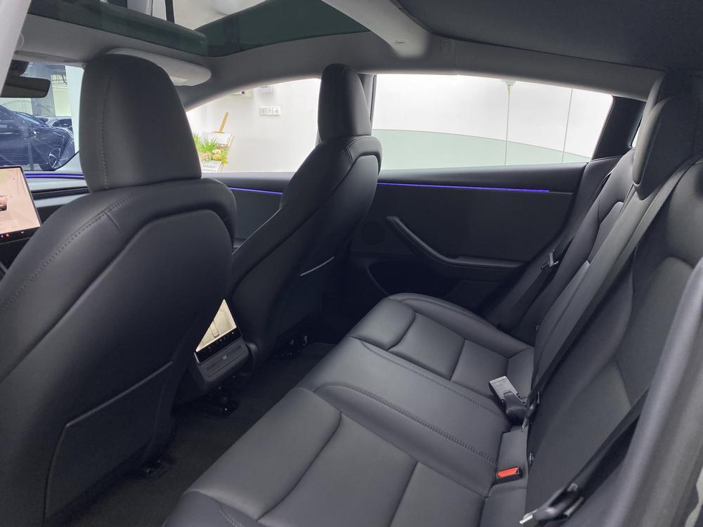Tesla Model 3 2025 #25 Tesla Model 3 2025 car image #25