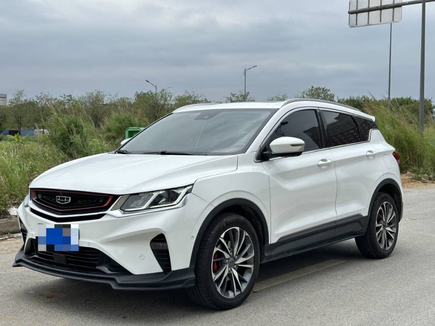 GEELY Coolray 2019 car image 