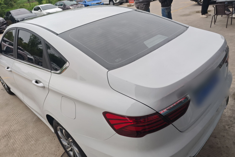 吉利汽车 缤瑞 2019 汽车图片 #6