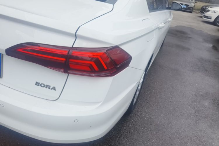 Volkswagen Bora 2019 car image #8