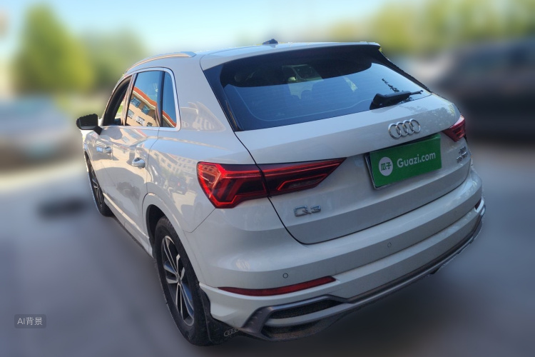 Audi Q3 2020 #5 Audi Q3 2020 car image #5