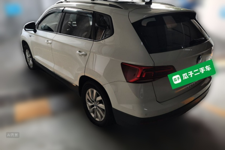 Volkswagen Tharu 2021 #5 Volkswagen Tharu 2021 car image #5