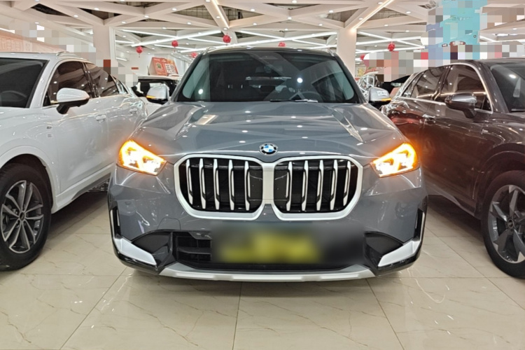 BMW X1 2024 #3 BMW X1 2024 car image #3