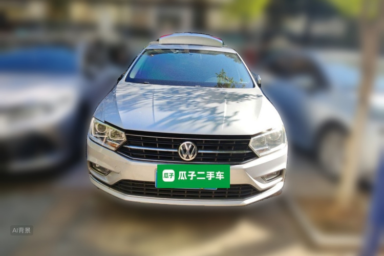 Volkswagen Bora 2016 car image #3