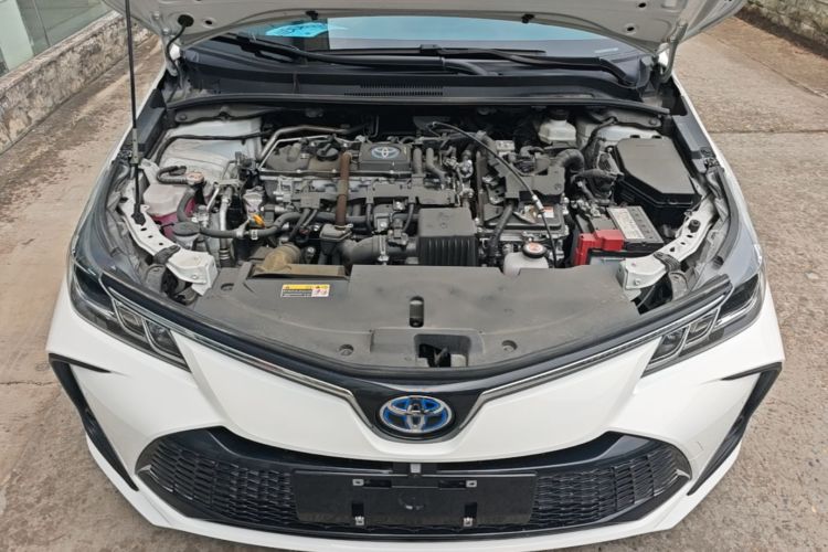 Toyota Corolla 2024 #20 Toyota Corolla 2024 car image #20