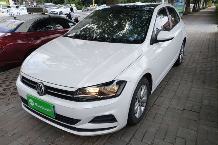 Volkswagen Polo 2021 #2 Volkswagen Polo 2021 car image #2