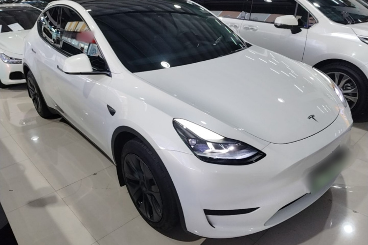 Tesla Model Y 2024 #3 Tesla Model Y 2024 car image #3