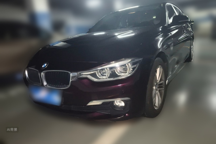 BMW 3 Series 2016 #2 BMW 3 Series 2016 car image #2