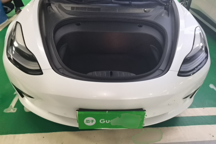 Tesla Model 3 2021 #20 Tesla Model 3 2021 immagine di auto #20